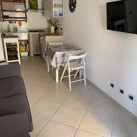 Bilocale Becky - Al Cotone Apartman *