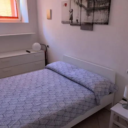 Apartman Bilocale Becky - Al Cotone Marciana Marina