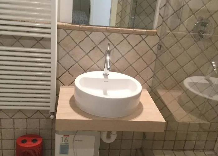 Bilocale Becky - Al Cotone Apartman Marciana Marina