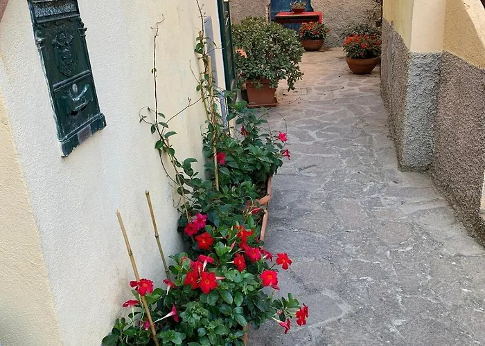 Bilocale Becky - Al Cotone Apartman *