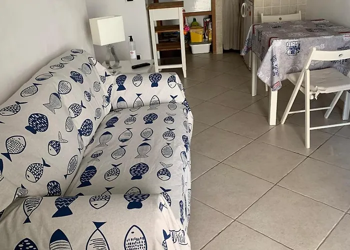 Apartman Bilocale Becky - Al Cotone *