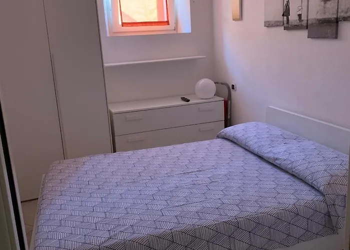 Apartman Bilocale Becky - Al Cotone Marciana Marina