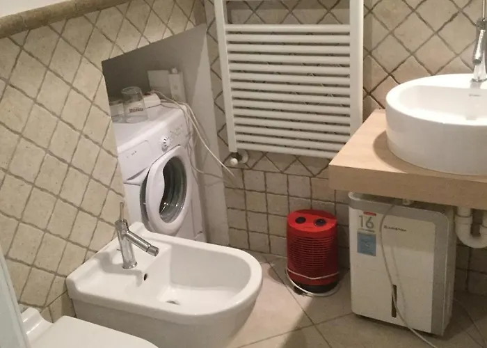 Apartman Bilocale Becky - Al Cotone