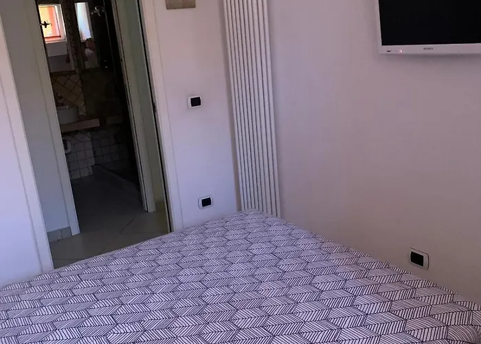 Bilocale Becky - Al Cotone Apartman Marciana Marina