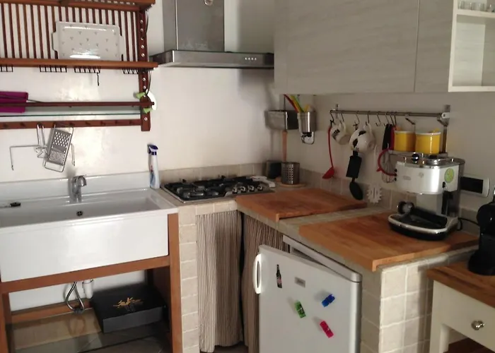 Bilocale Becky - Al Cotone Apartment Marciana Marina (Isola d'Elba)