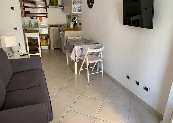 Bilocale Becky - Al Cotone Apartment *