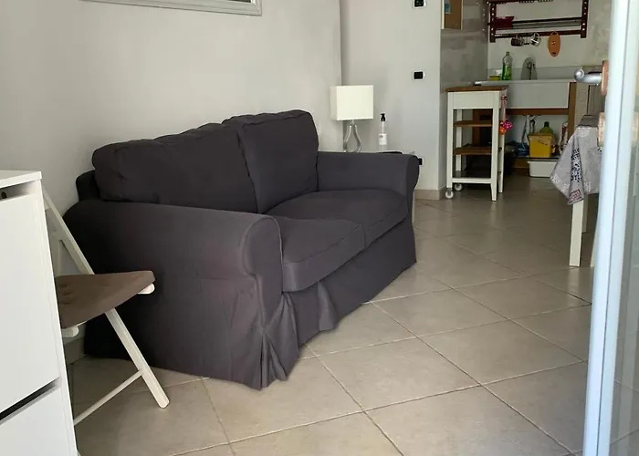 Bilocale Becky - Al Cotone Apartment